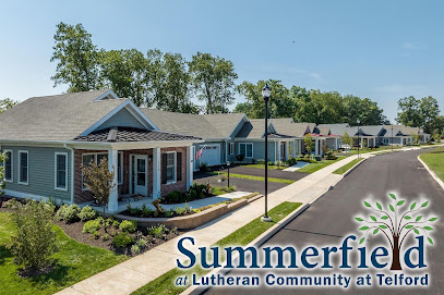LUTHERAN COMMUNITY AT TELFORD — homepage
