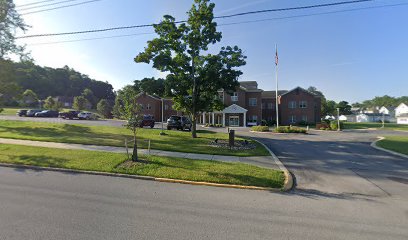 LUTHERAN HOME AT HOLLIDAYSBURG — homepage