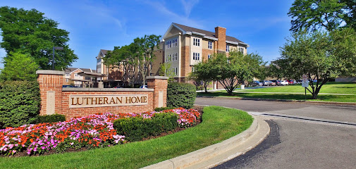 LUTHERAN HOME FOR THE AGED — homepage