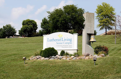 Lutheran Living Senior Campus — homepage