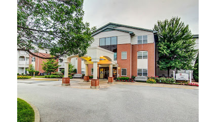 LUTHERAN SENIOR SERVICES AT BREEZE PARK — homepage