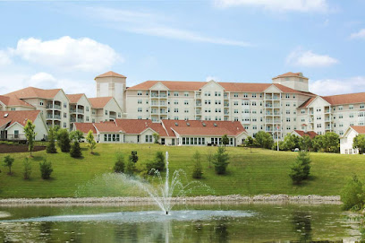 LUTHERAN SENIOR SERVICES AT MERAMEC BLUFFS — homepage