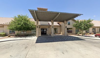 Luxe Life Senior Living and Memory Care El Paso — homepage