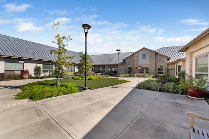Luxe Life Senior Living and Memory Care Katy — homepage