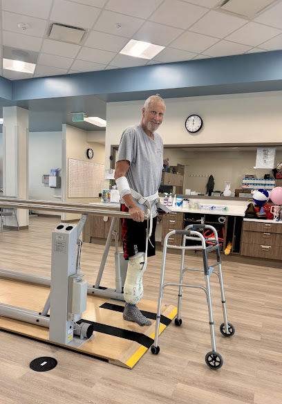 LUXE REHABILITATION AND CARE CENTER — homepage
