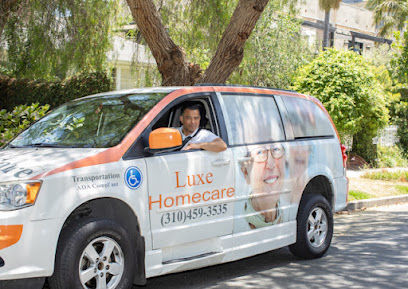 LUZ HOME HEALTH CARE, INC — homepage