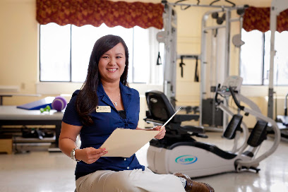 LYNCHBURG HEALTH & REHABILITATION CENTER — homepage