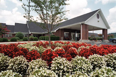 LYNCHBURG NURSING CENTER — homepage