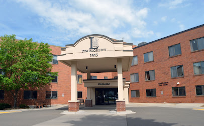 LYNGBLOMSTEN CARE CENTER — homepage
