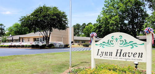 LYNN HAVEN HEALTH AND REHABILITATION — homepage