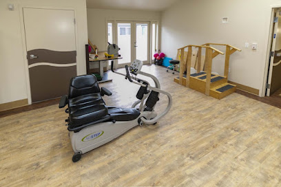 LYNNWOOD POST ACUTE REHABILITATION CENTER — homepage