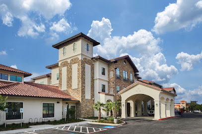Lynridge of San Antonio Assisted Living & Memory Care — homepage