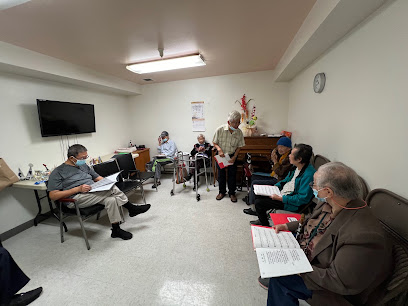 M & T Adult Day Health Care — homepage