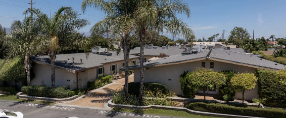 Madera Post Acute Center — homepage