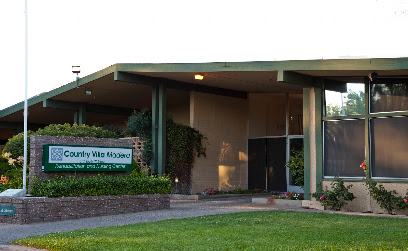 MADERA REHABILITATION & NURSING CENTER — homepage