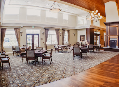 Madison Carriage Cove Short Stay Rehabilitation — homepage