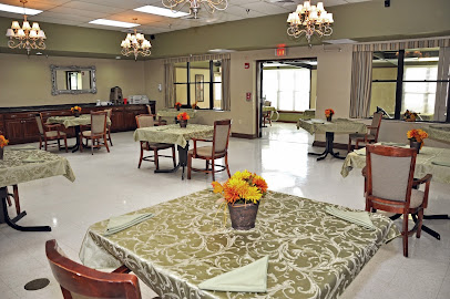 MADISON HEALTH AND REHABILITATION CENTER — homepage