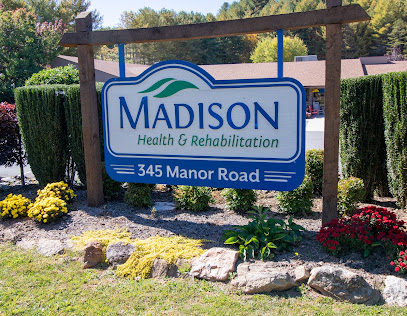 Madison Health and Rehabilitation — homepage