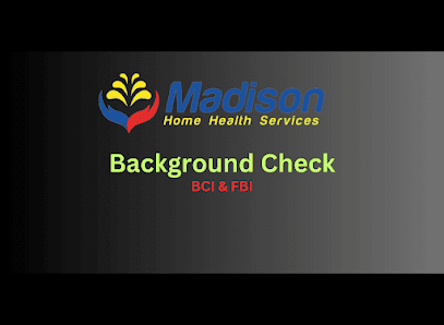 MADISON HOME HEALTH SERVICES — homepage