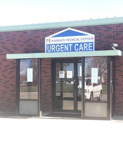 MADISON MEDICAL CENTER — homepage