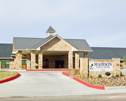 MADISON MEDICAL RESORT — homepage