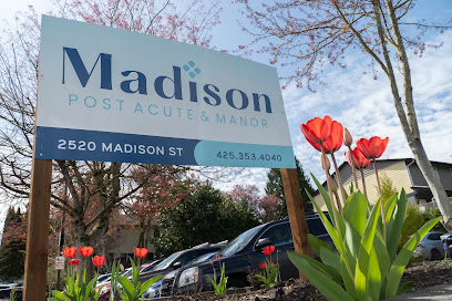 MADISON POST ACUTE — homepage