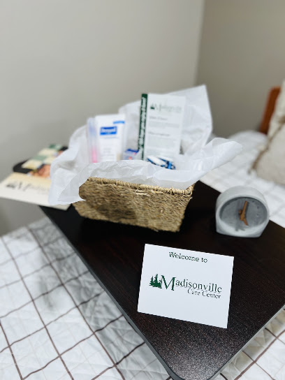 Madisonville Care Center — homepage