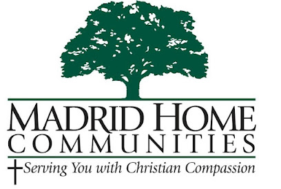 Madrid Home for the Aged — homepage