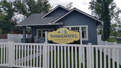 MAGGIE'S HOSPICE, LLC — homepage