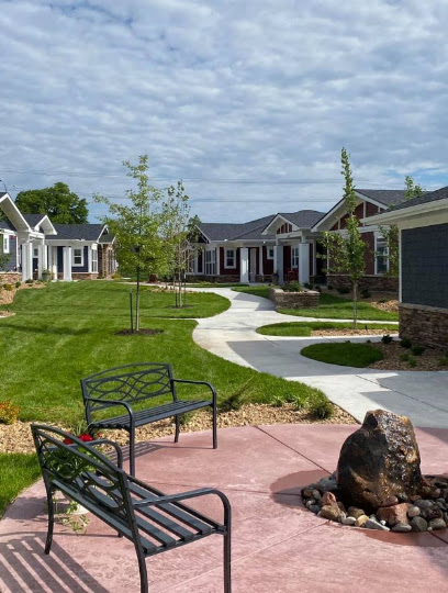 Maggie's Place Overland Park Memory Care - Overland Park — homepage
