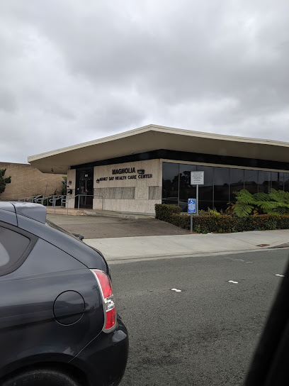 Magnolia Adult Day Healthcare Center — homepage