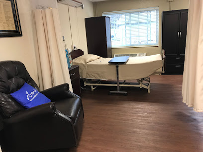 Magnolia Gardens Center for Nursing and Rehabilita — homepage
