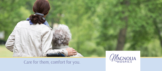 MAGNOLIA HOSPICE — homepage