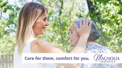 MAGNOLIA HOSPICE — homepage