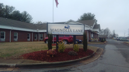 Magnolia Lane Nursing and Rehabilitation Center — homepage