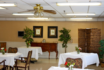 Magnolia Manor - Greenville — homepage