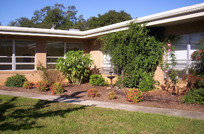 Magnolia Manor - Inman — homepage