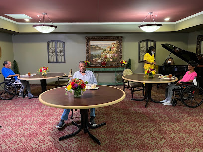 Magnolia Manor Nursing and Rehab Ctr, LLC — homepage