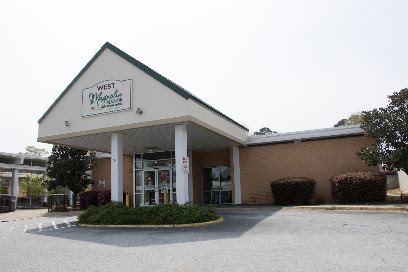 MAGNOLIA MANOR OF COLUMBUS NURSING CENTER - EAST — homepage
