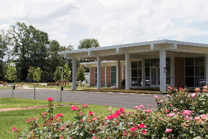 MAGNOLIA MANOR OF MARION COUNTY — homepage