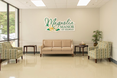 MAGNOLIA MANOR OF MIDWAY — homepage
