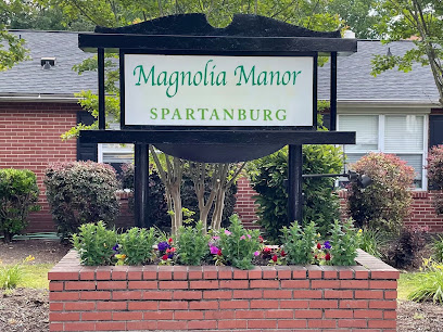 Magnolia Manor - Spartanburg — homepage