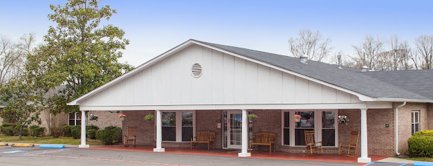 MAGNOLIA RIDGE — homepage