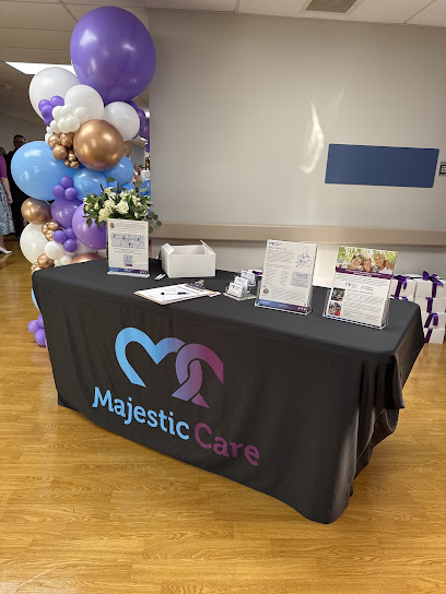 MAJESTIC CARE OF JEFFERSON POINTE — homepage