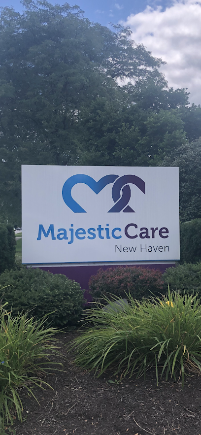 MAJESTIC CARE OF NEW HAVEN — homepage