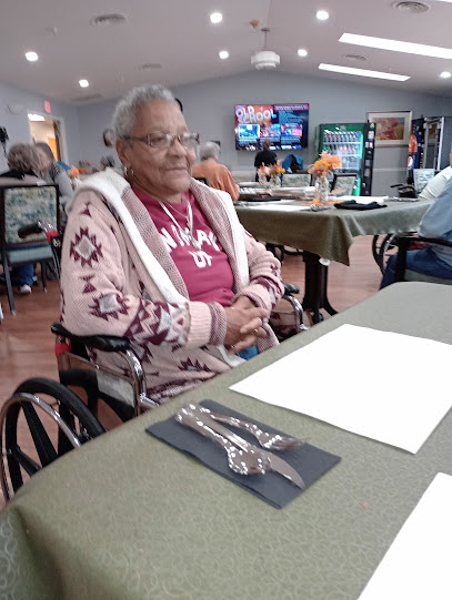 MAJESTIC CARE OF NEWBURGH — homepage