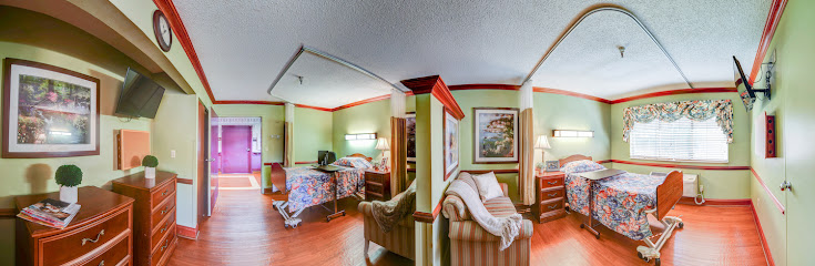 MAJESTIC CARE OF PERRYSBURG — homepage