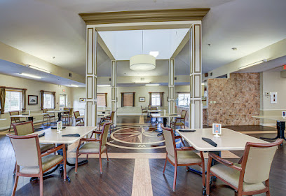 MAJESTIC CARE OF POINT PLACE — homepage