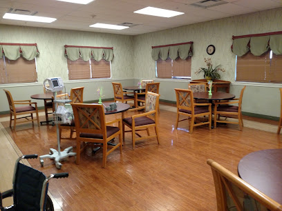 MAJESTIC CARE OF SOUTHPORT — homepage