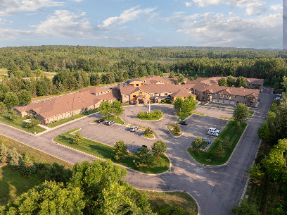 Majestic Pines Senior Living — homepage
